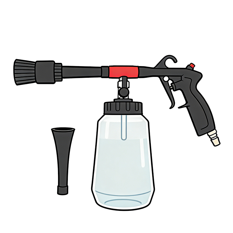 Pressure Wahser Surface Cleaner