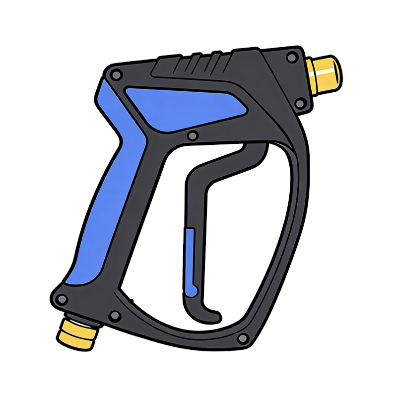 Pressure Washer Gun