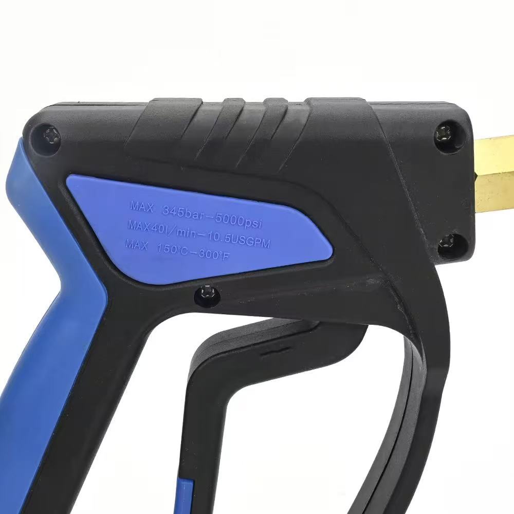 High Pressure Washer Gun 345bar/5000psi